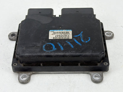 2011 Mitsubishi Outlander Sport Engine Control Module ECM PCM ECU 1860B637 OEM