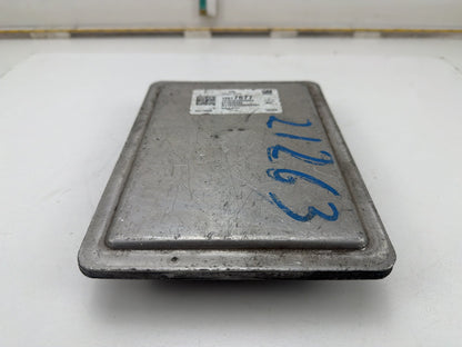 2017-2019 Chevrolet Cruze Turbo Engine Control Module Unit ECM ECU 12677677 OEM