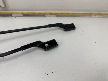 2007-2013 BMW X5 Front Left & Right Side Windshield Wiper Arm Set of 2 OEM
