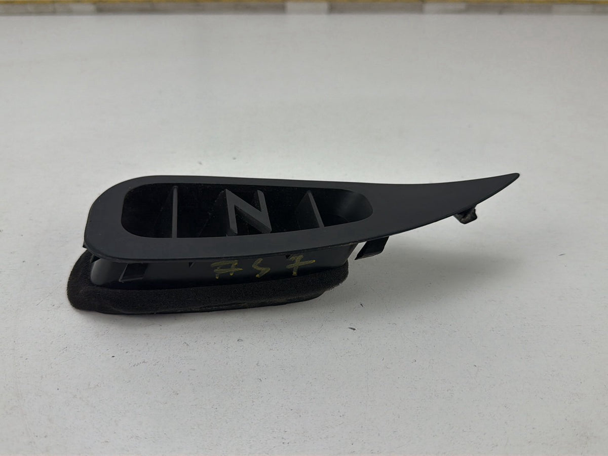 2003-2009 Nissan 350Z Left Side Interior Door Panel AC Air Vent Trim Bezel OEM