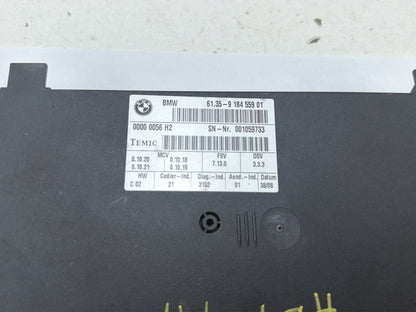 2008-2010 BMW 528i E60 Right Side Power Seat Memory Control Module Computer OEM