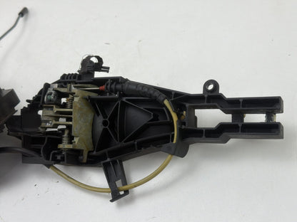 2007-2013 BMW X5 Front Right Passenger Side Door Lock Actuator Latch Carrier OEM