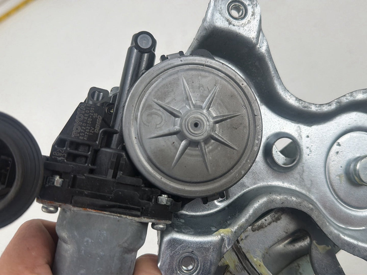 2012-2017 Toyota Camry Rear Right Passenger Side Power Window Regulator OEM