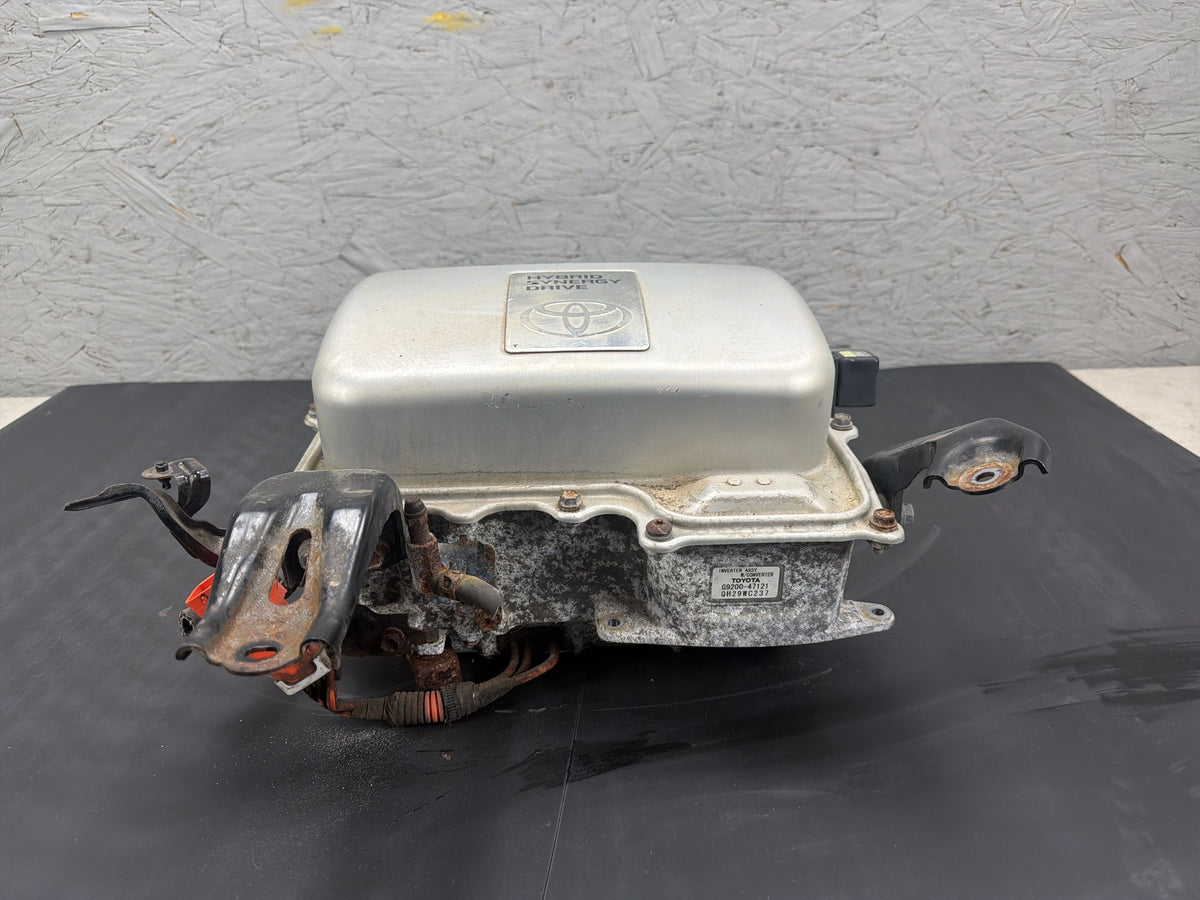 2004-2009 Toyota Prius Hybrid Synergy Drive Inverter W/ Converter Assembly OEM