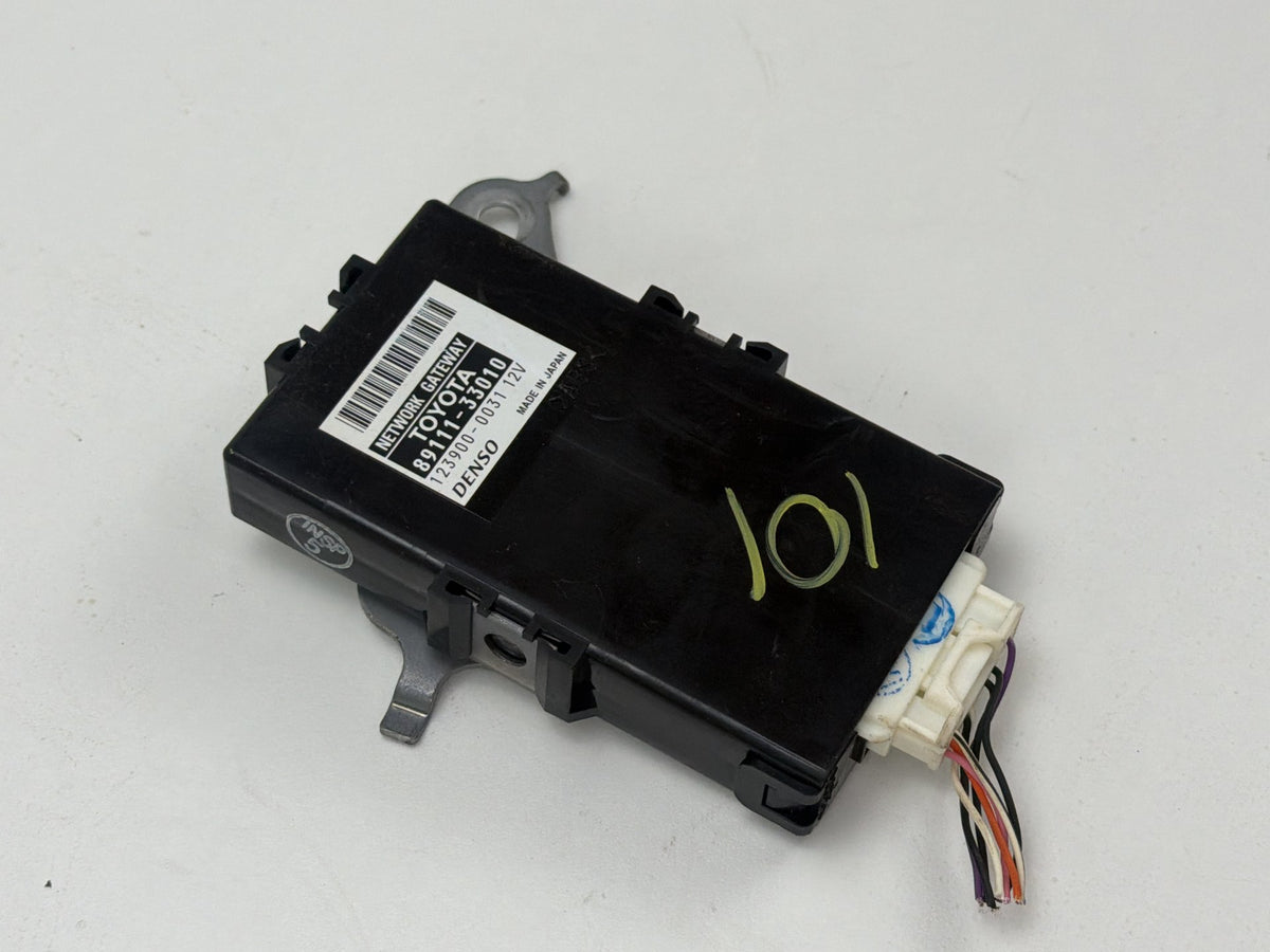 2007-2009 Lexus ES350 V40 Network Gateway Multiplex Control Module ECU OEM