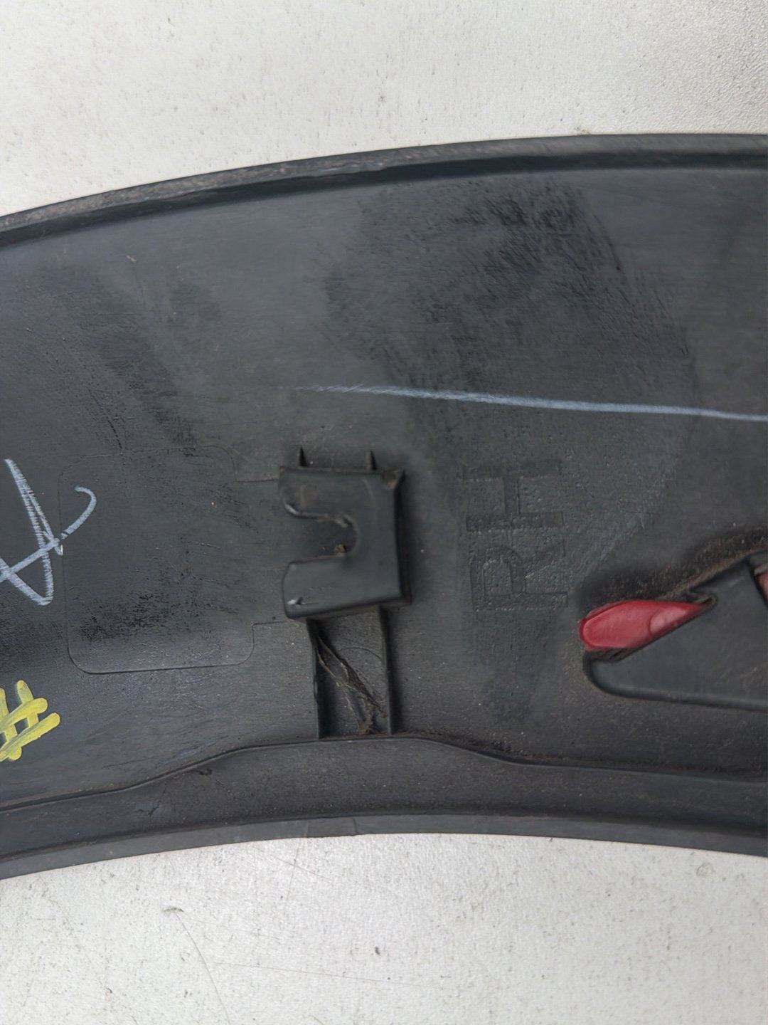 2007-2011 Mini Cooper S R56 Rear Right Side Wheel Arch Fender Flare 2752428 OEM