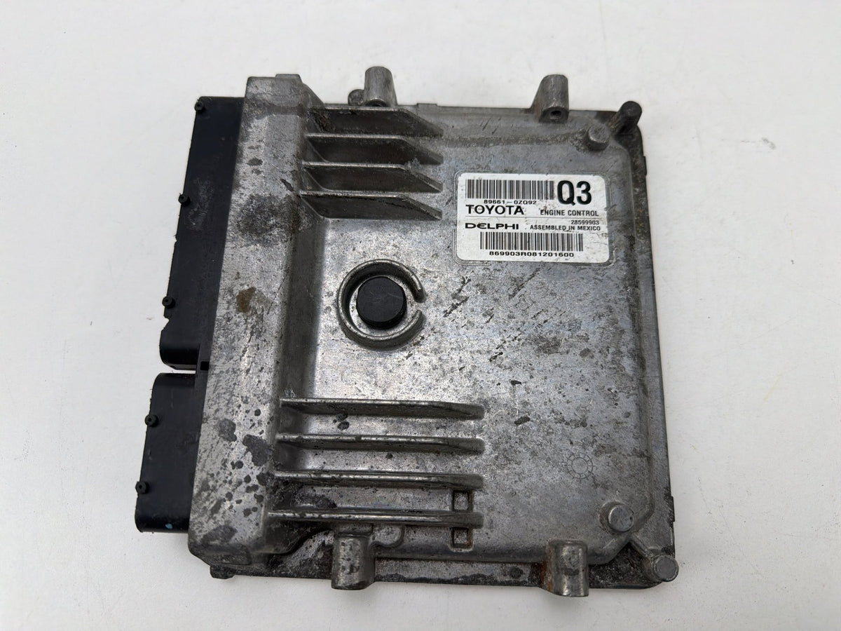 2017-2019 Toyota Corolla 1.8L Engine Control Module Unit ECU 89661-0ZQ92 OEM