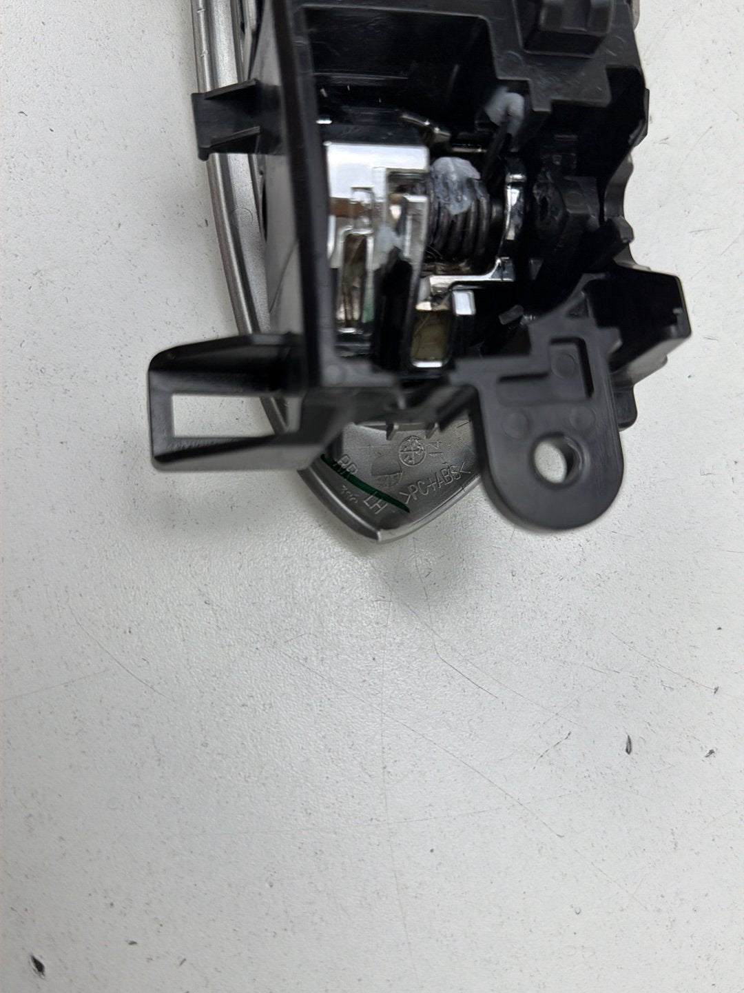 2015-2019 Nissan Sentra Rear Left Driver Side Door Interior Handle OEM