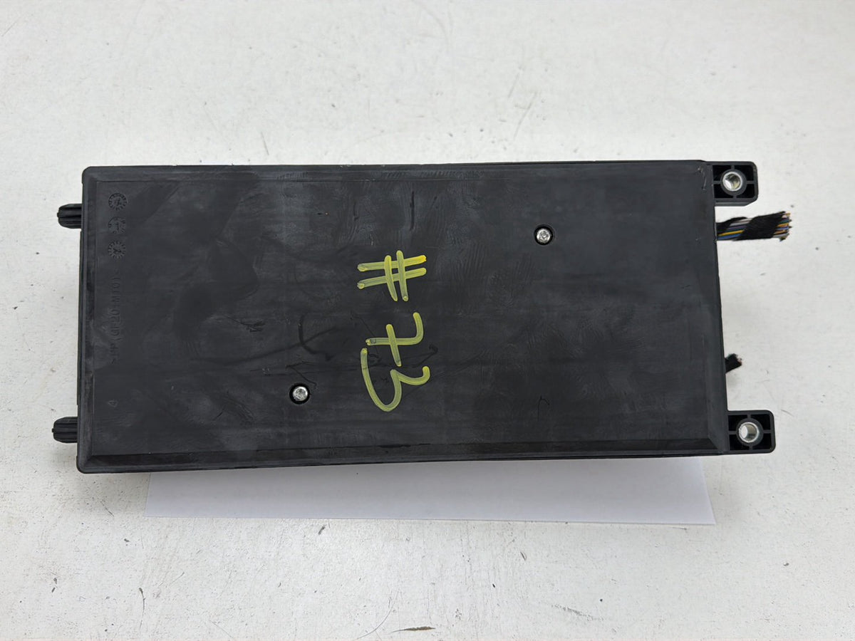 2017-2020 Jaguar F-Pace Dashboard Cabin BCM Body Control Module Fuse Box OEM