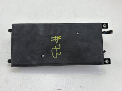 2017-2020 Jaguar F-Pace Dashboard Cabin BCM Body Control Module Fuse Box OEM