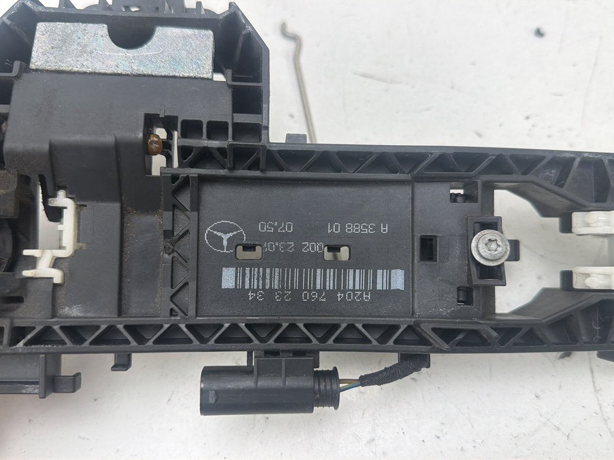 2012-2015 Mercedes-Benz ML550 Front Left Driver Door Lock Latch Actuator OEM