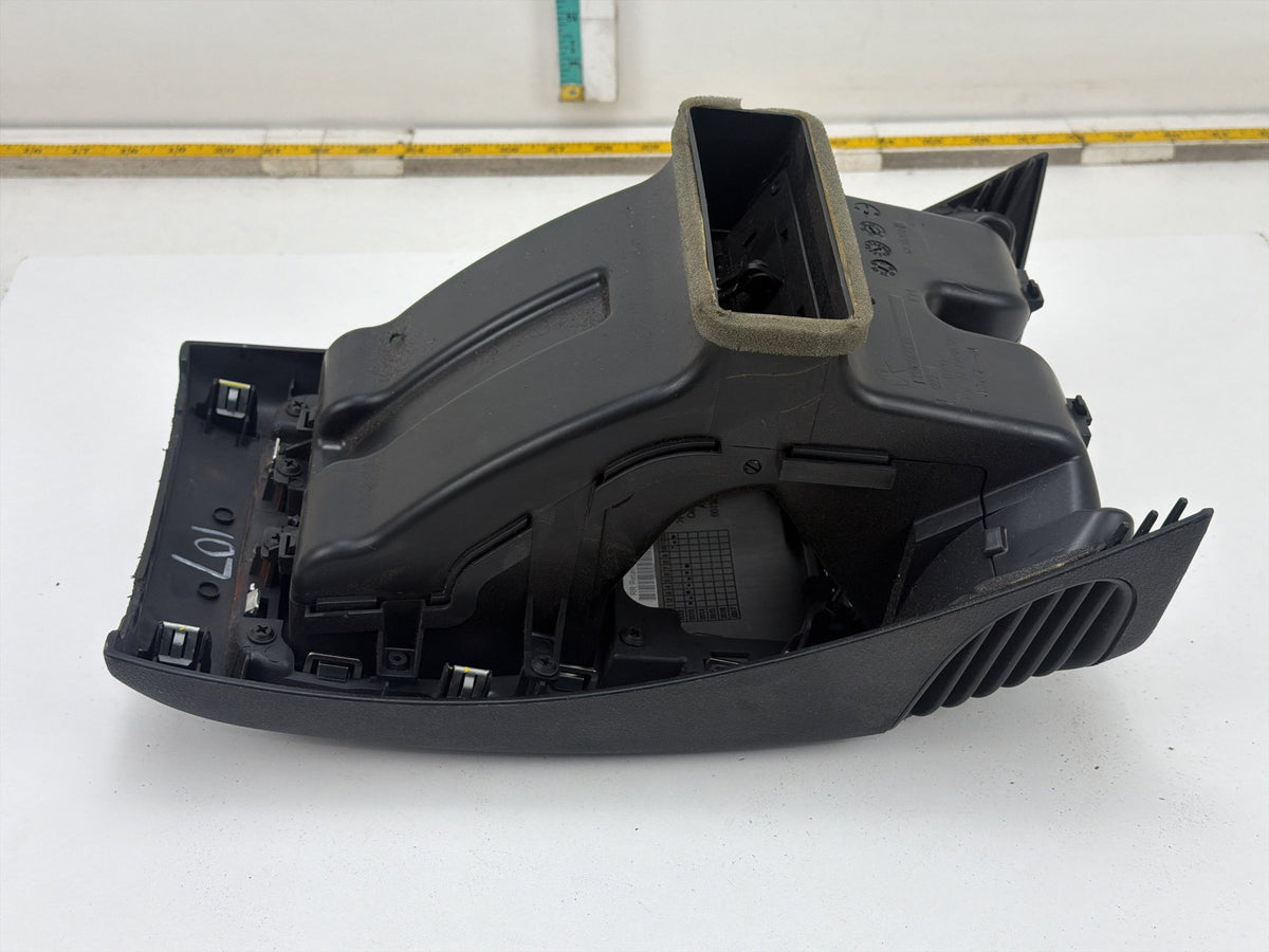 2014-2021 Jeep Grand Cherokee Rear Center Console AC Heat Air Vent Trim OEM