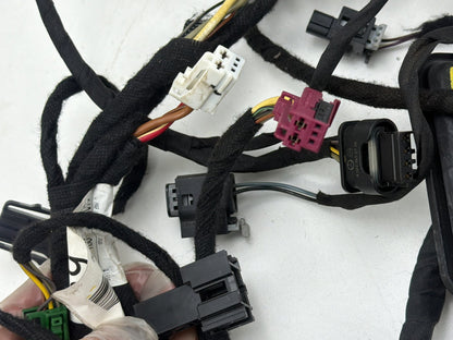 2012-2015 Mercedes-Benz Front Right Passenger Side Door Wire Wiring Harness OEM