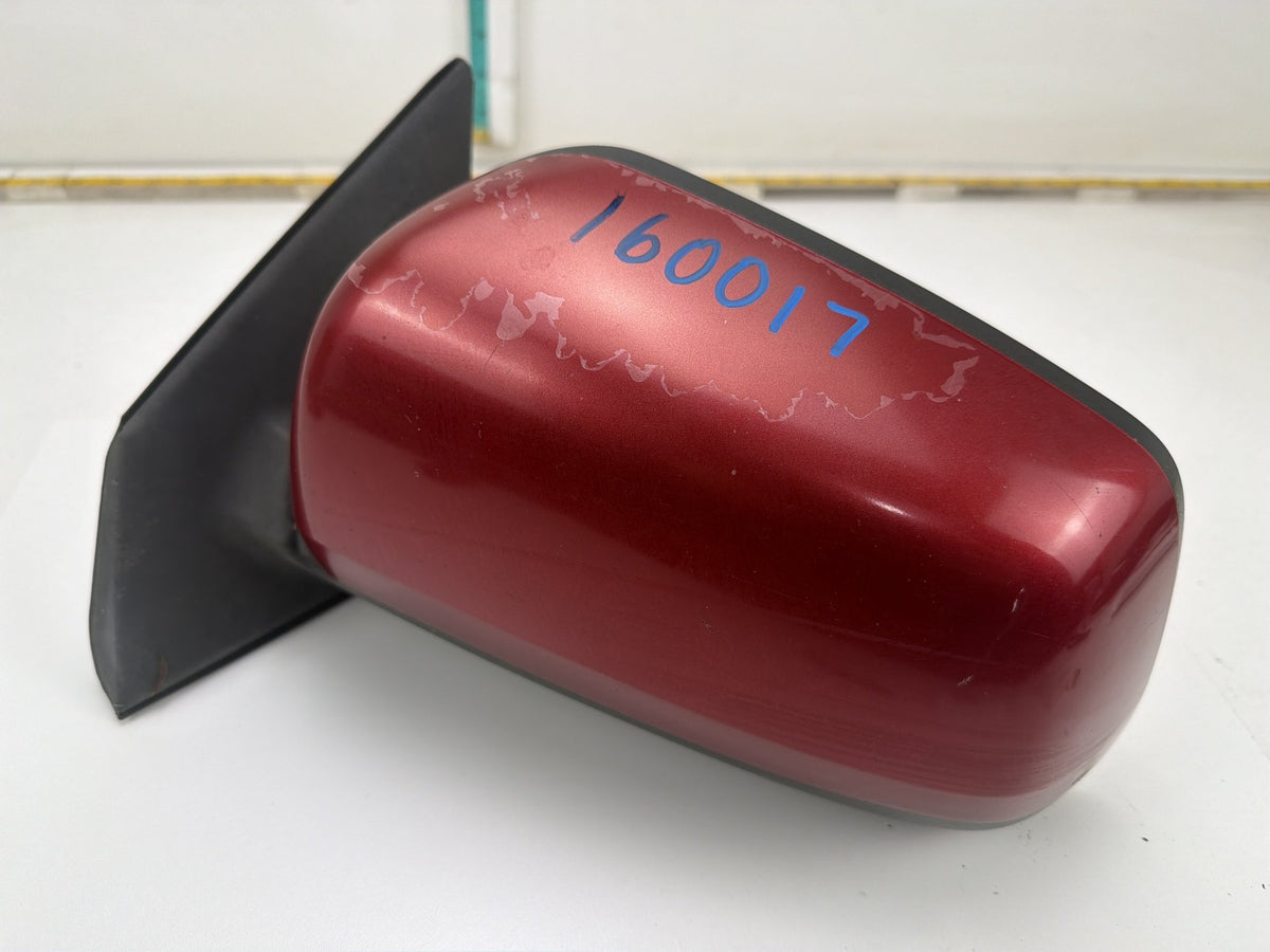 2008-2014 Mitsubishi Lancer Left Driver Side View Door Mirror E13021369 OEM