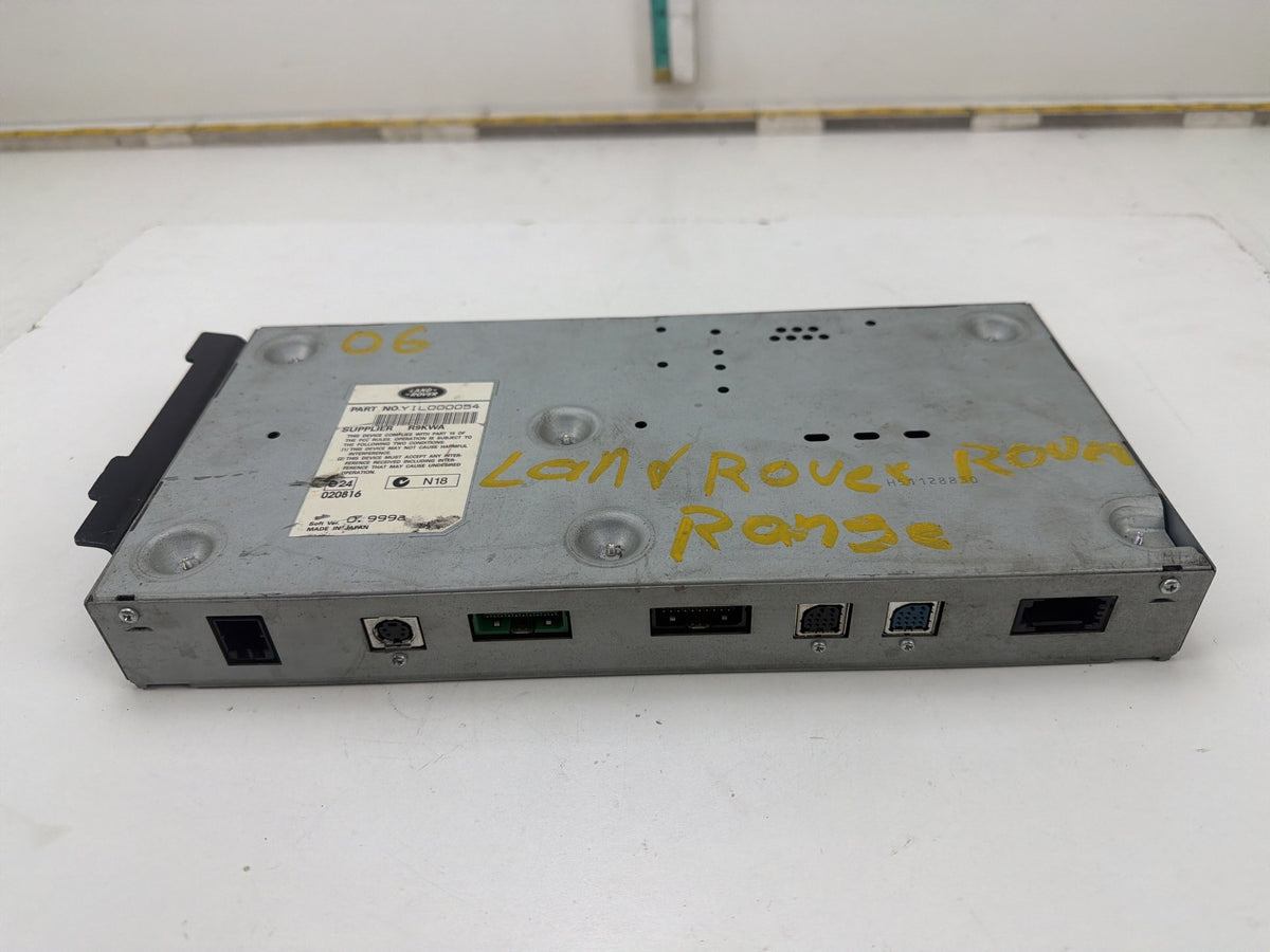 2003-2006 Land Rover Range Rover L322 Audio Sound Amplifier Module YIL000054 OEM