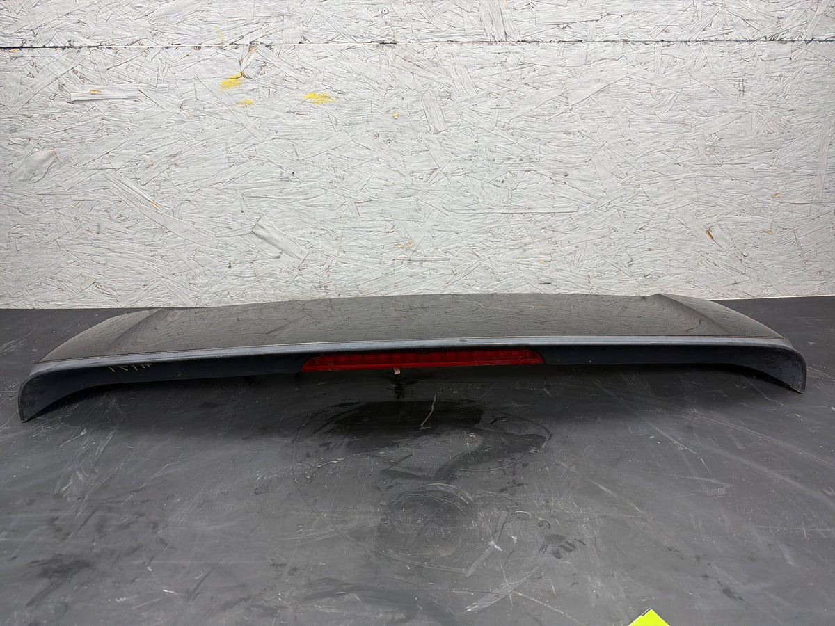 2011-2013 BMW X5 Rear Roof Hatch Gate Spoiler Upper Wing Panel 7157689-13 OEM