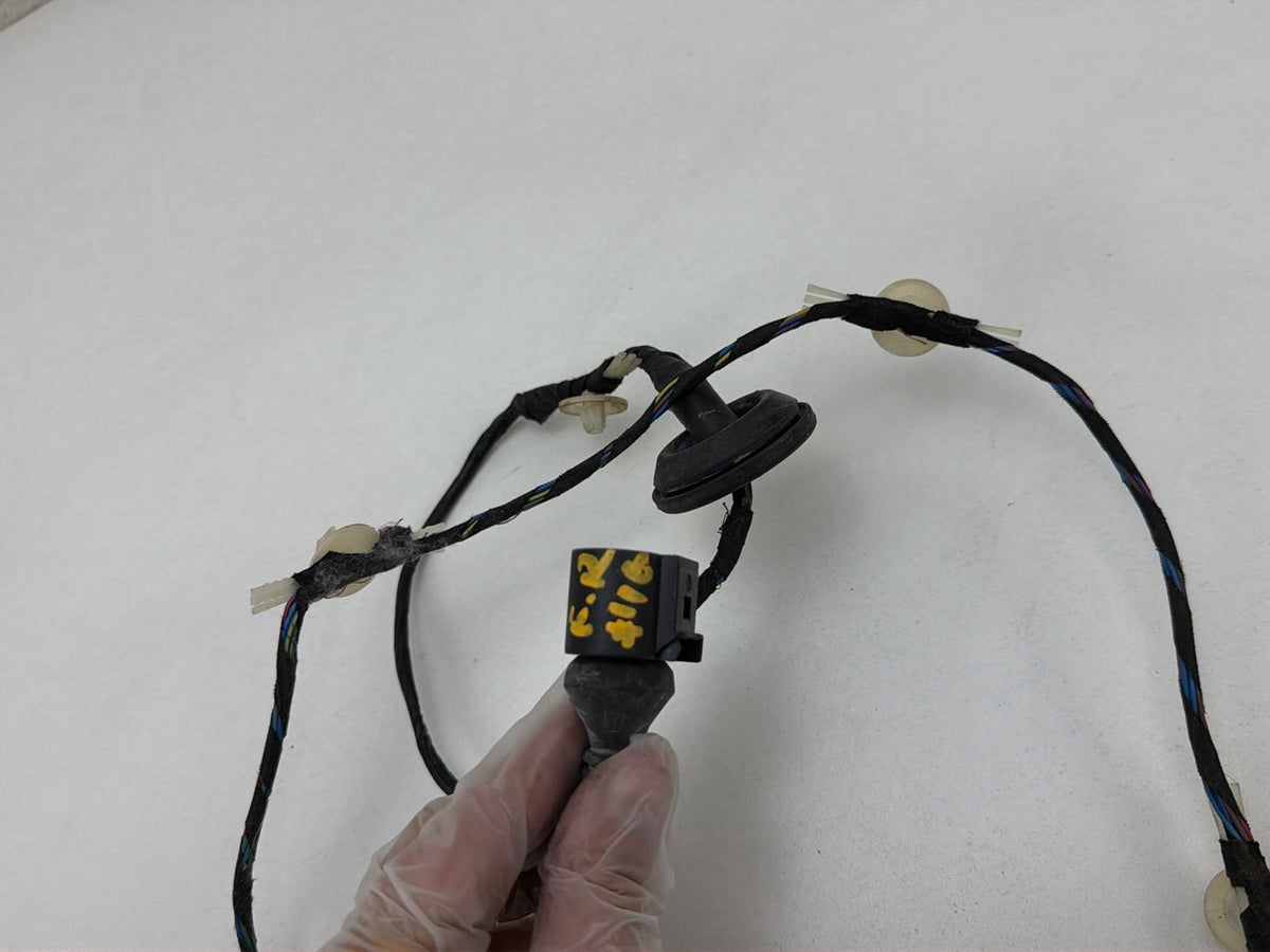 2003-2006 Porsche Cayenne Front Right Side Door Wiring Harness OEM