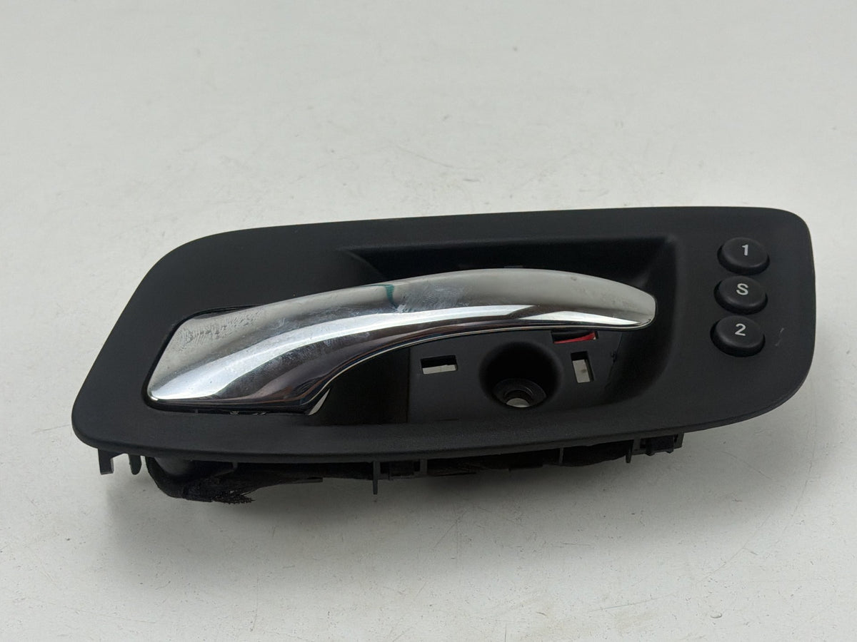2011-2014 Dodge Charger Front Left Driver Side Door Handle 1RE73DX9AD OEM