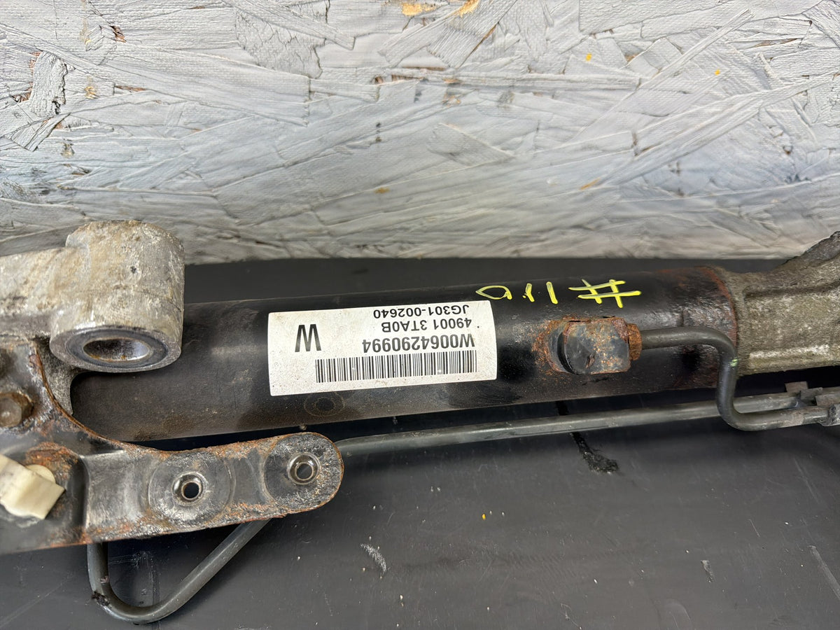2014-2018 Nissan Altima Power Steering Gear Rack And Pinion 49001-3TA0B OEM