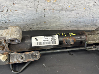 2014-2018 Nissan Altima Power Steering Gear Rack And Pinion 49001-3TA0B OEM