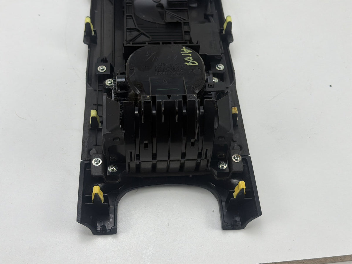 2010-2015 Lexus IS250C Center Console Gearshift Surround Trim 35974K53080 OEM
