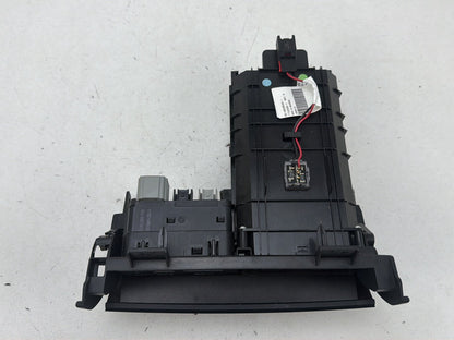 2014-2017 Maserati Ghibli Dash AUX USB Phone Storage Box Compartment OEM