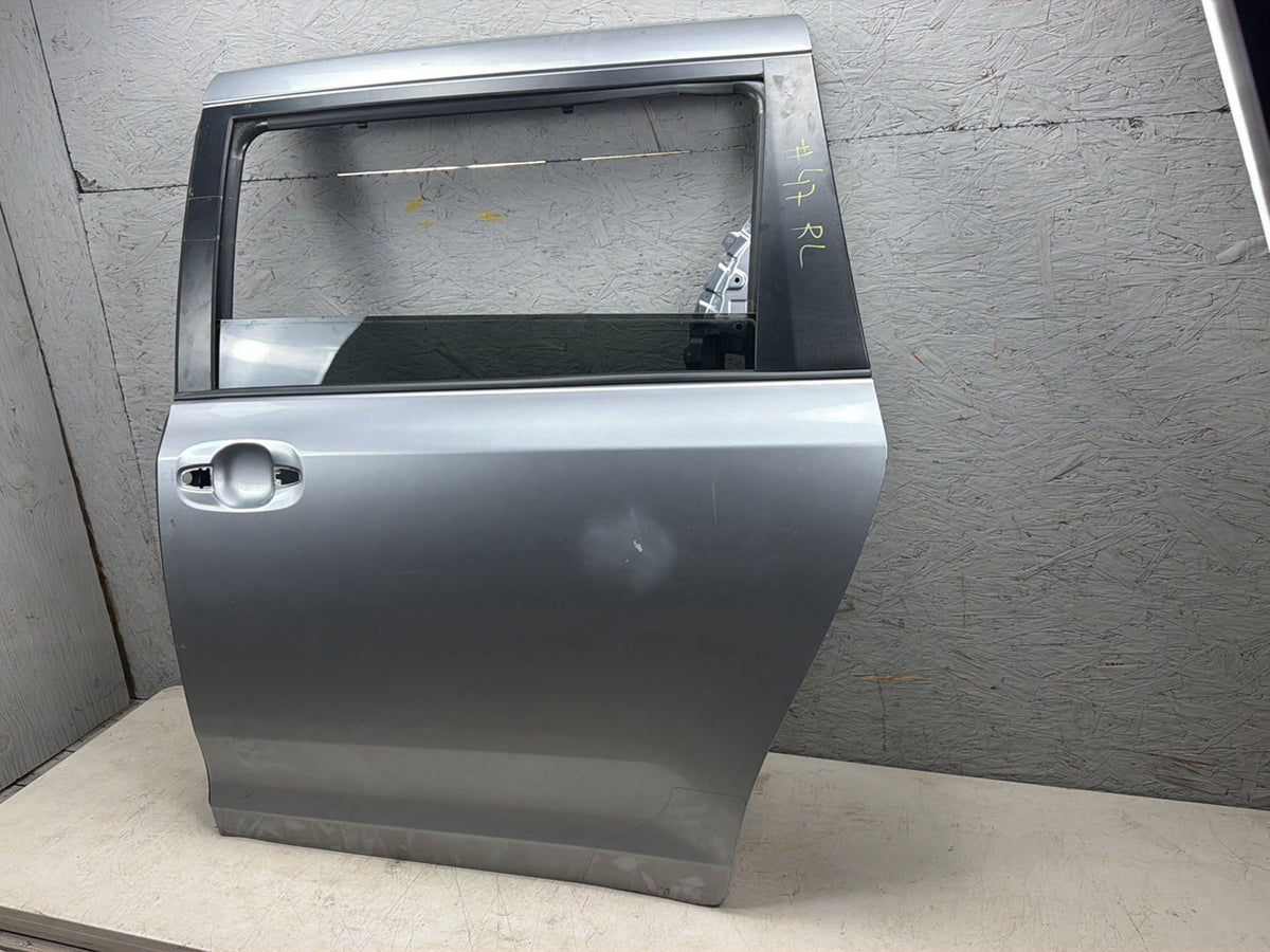 2011-2017 Toyota Sienna Rear Left Driver Side Sliding Door Shell Panel OEM