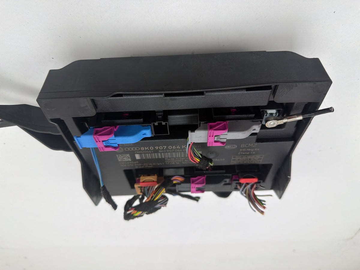 2013-2017 Audi Q5 Rear Comfort Control Body Module BCM 8K0907064KN OEM