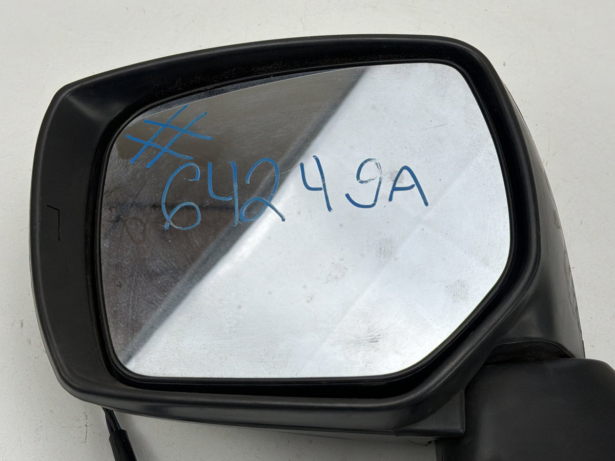 2014-2017 Subaru Impreza Front Left Side View Mirror OEM