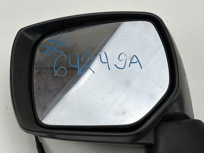 2014-2017 Subaru Impreza Front Left Side View Mirror OEM