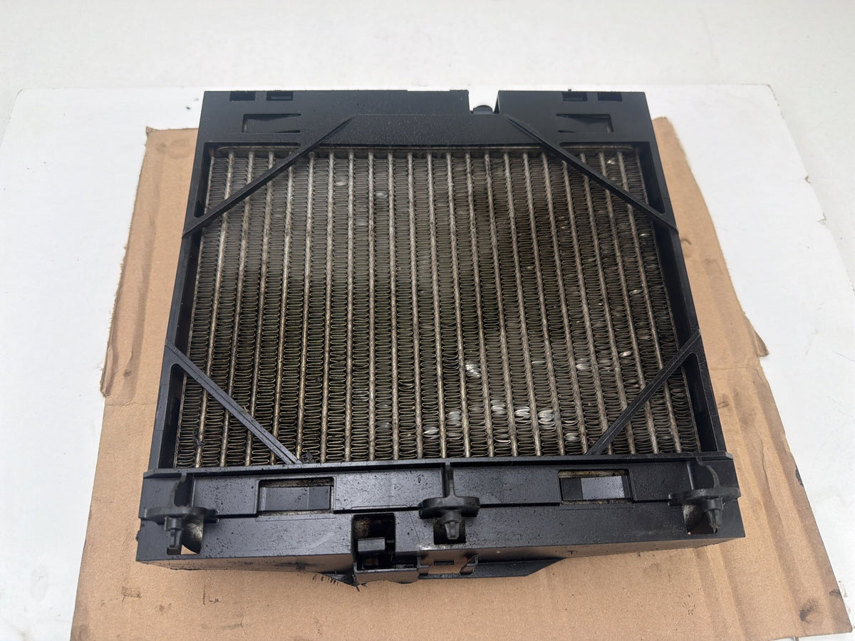 2011-2016 BMW 550i xDrive Front Right Side Engine Oil Cooler Radiator OEM