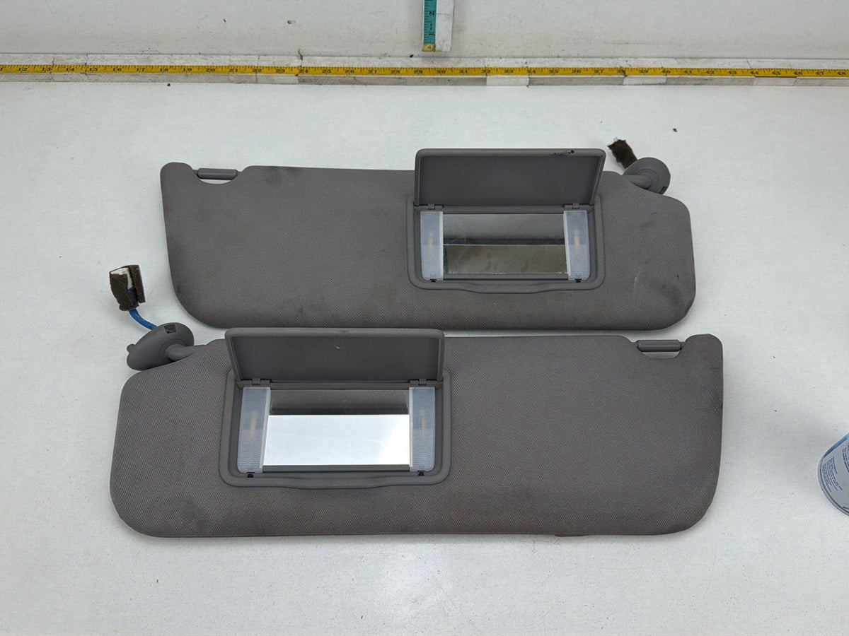 2008-2010 Honda Odyssey - Left & Right Sun Visor Set OEM