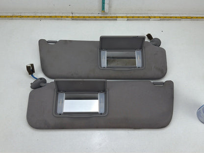 2008-2010 Honda Odyssey - Left & Right Sun Visor Set OEM