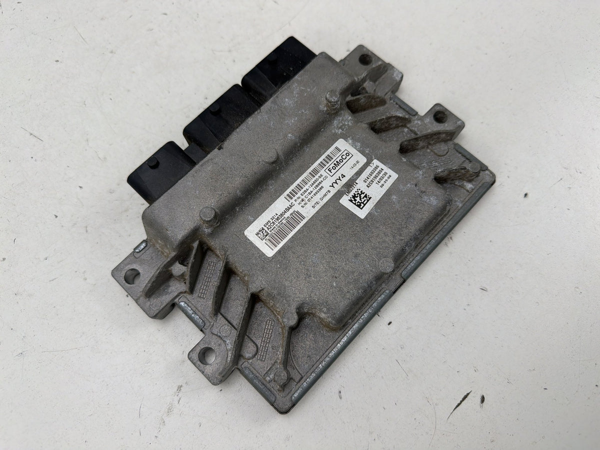 2014-2015 Ford Fiesta 1.6L Engine Control Module Unit ECU E2BA-12A650-SE OEM