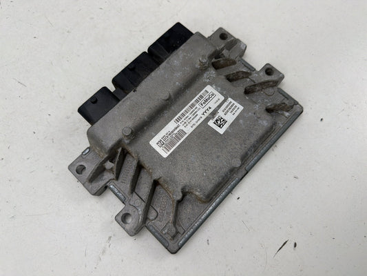 2014-2015 Ford Fiesta 1.6L Engine Control Module Unit ECU E2BA-12A650-SE OEM