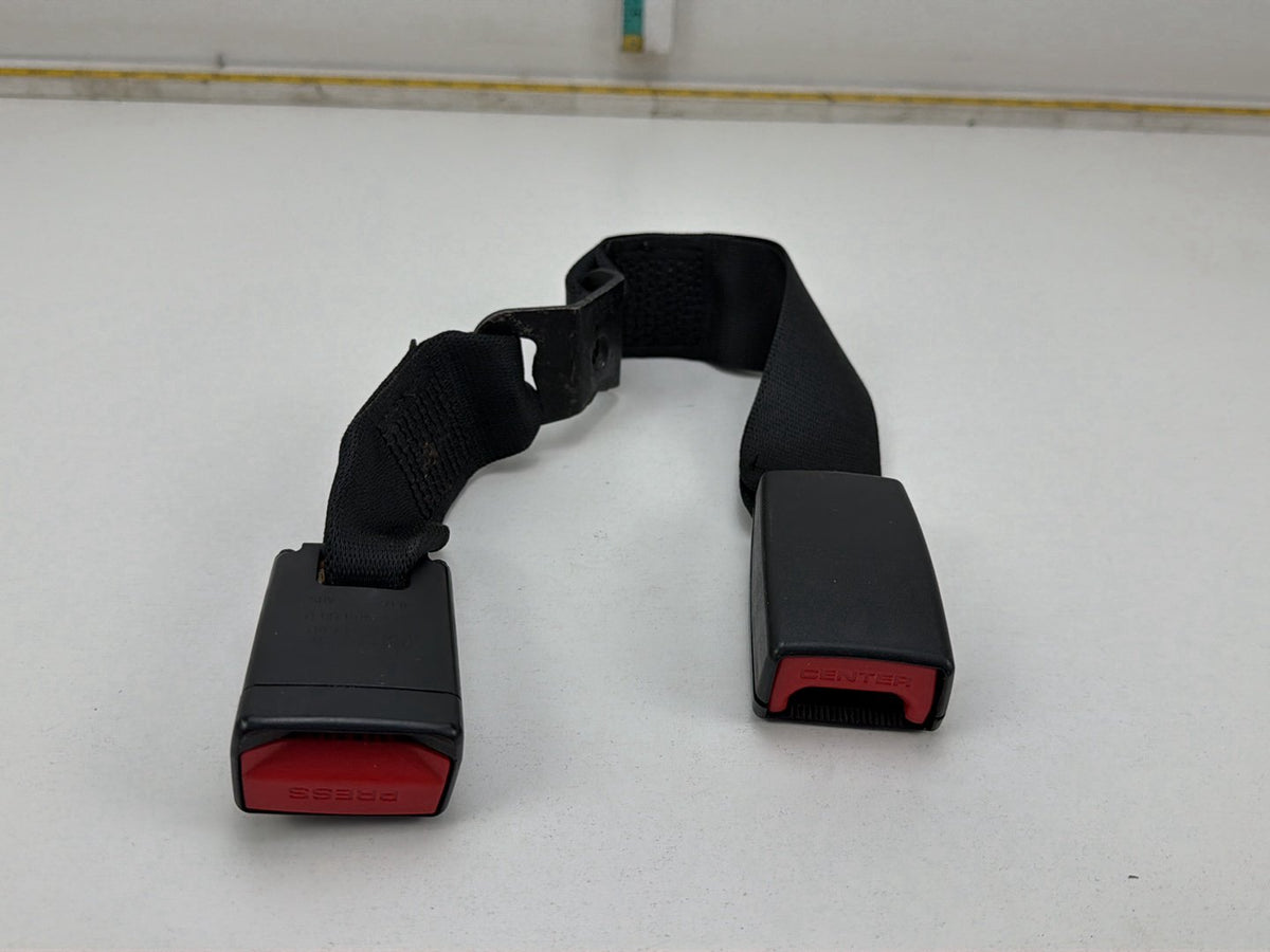 2012-2014 BMW X1 E84 SUV Rear Right Seat Belt Buckle 7317731 OEM