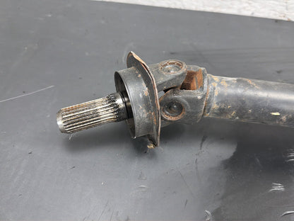 2014-2015 Infiniti Q50 Front Drive Shaft Propeller Assembly OEM