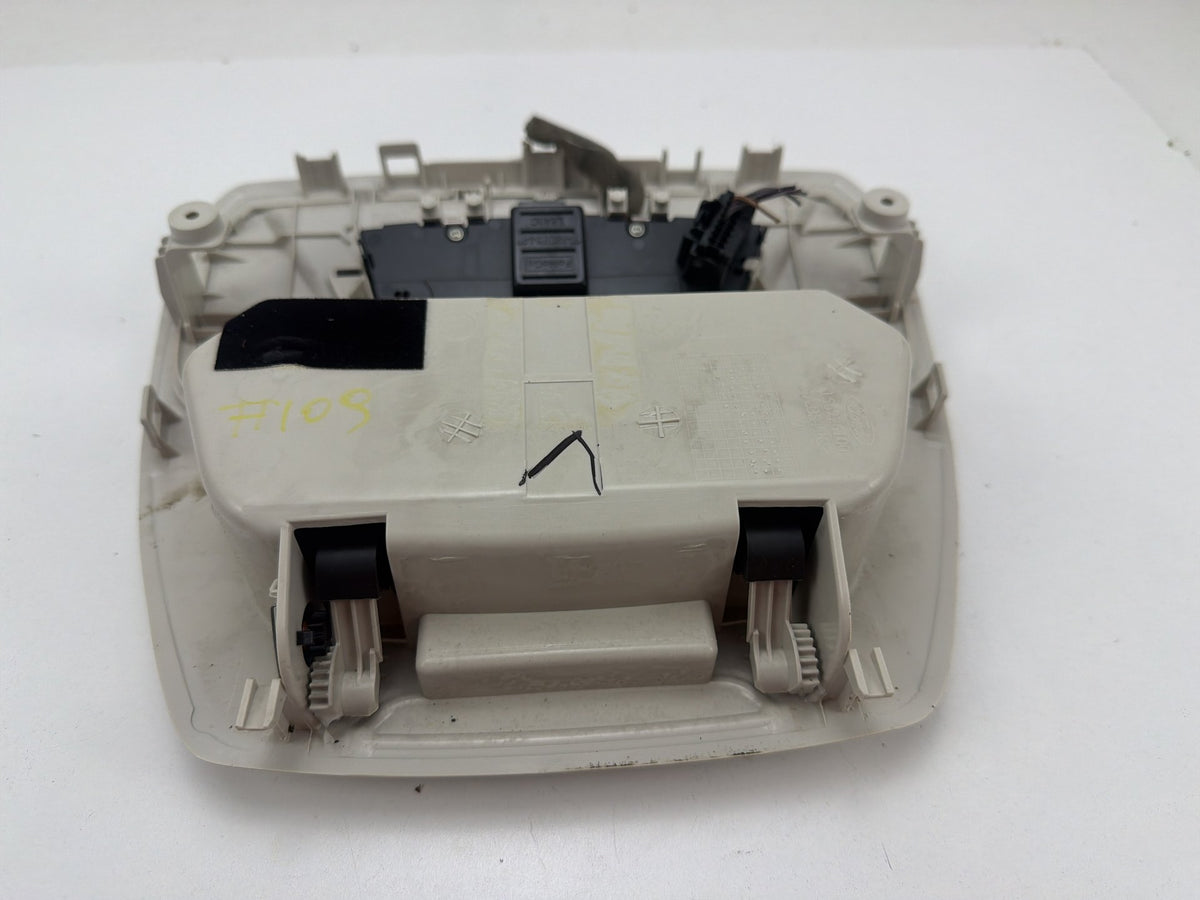 2013-2018 Ford C-Max Overhead Dome Light Sunglasses Holder 156060720 OEM