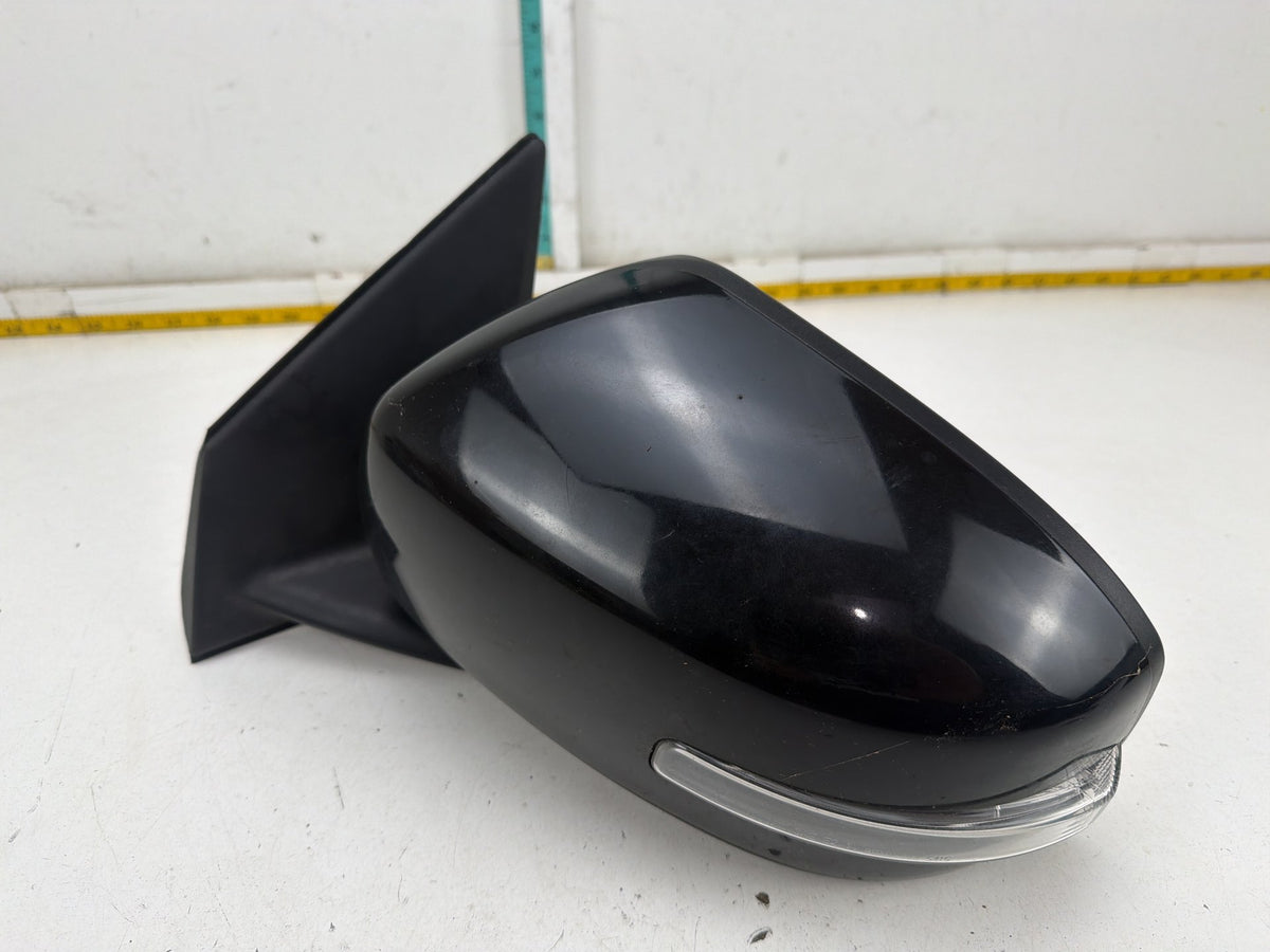 2015-2017 Mitsubishi Lancer Left Driver Side Door Power Mirror E13027479 OEM