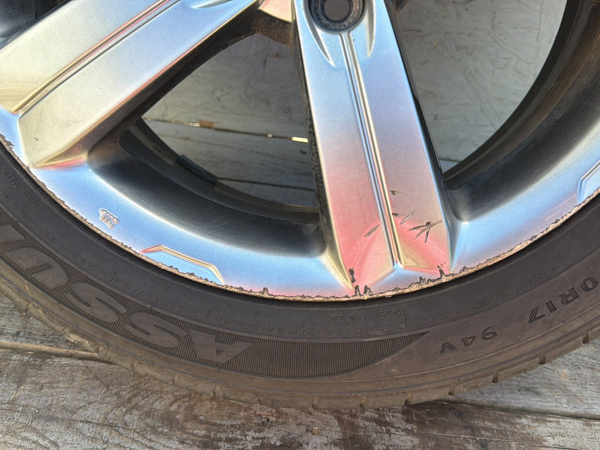 2013-2016 Chevrolet Sonic RS Wheel Rim with Tire OEM