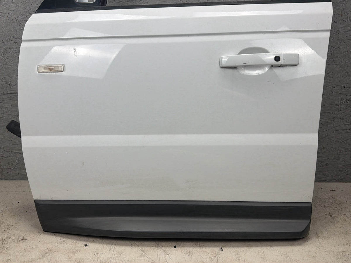 2010-2013 Land Rover Range Rover Sport Left Front Driver Side Door Shell OEM