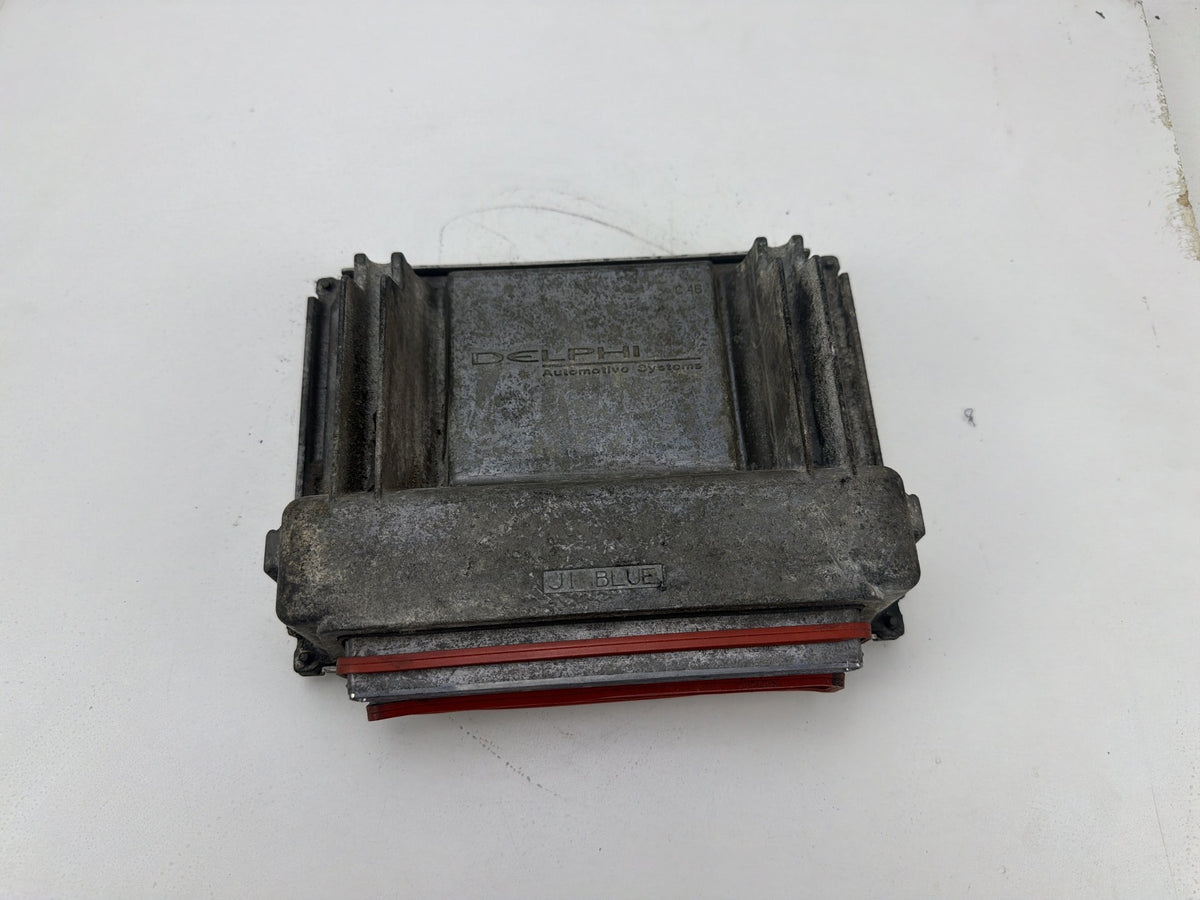 2005-2007 Chevrolet Express 2500 Engine Control Module Unit ECU 12589161 OEM