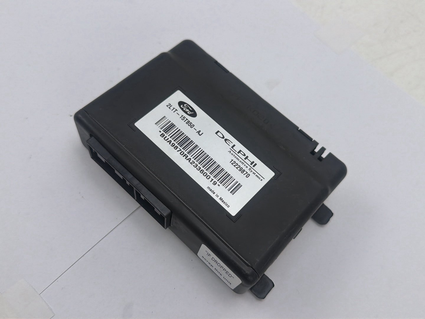 2003-2004 Lincoln Navigator U228-Parking Assist Control Module 2L1T-15T850-AJ OEM