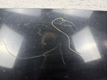 2011-2013 BMW X5 Rear Roof Hatch Gate Spoiler Upper Wing Panel 7157689-13 OEM