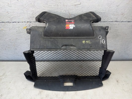 2014-2021 Maserati Quattroporte Front Radiator Air Duct Shroud 670001328 OEM