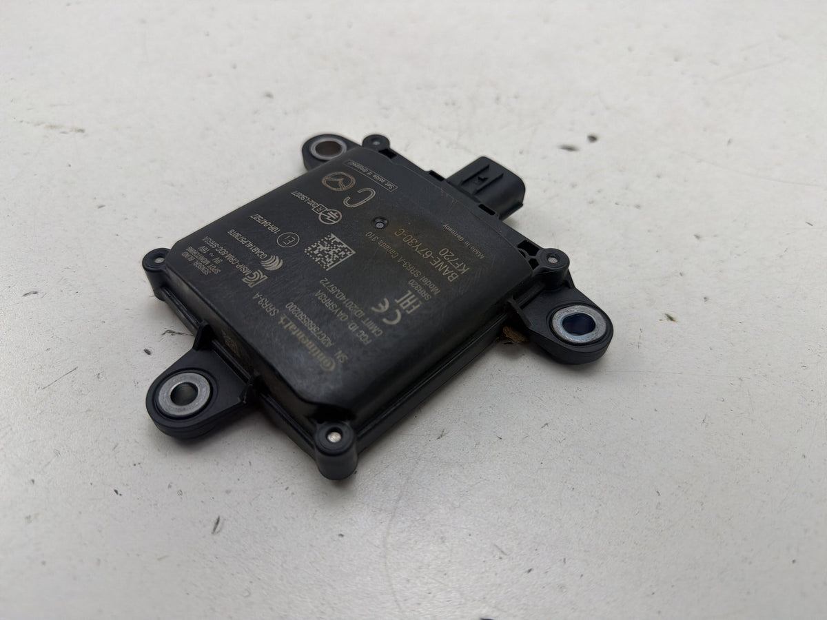 2017-2018 Mazda 3 Rear Right Blind Spot Radar Sensor Module BANE-67Y30-C OEM