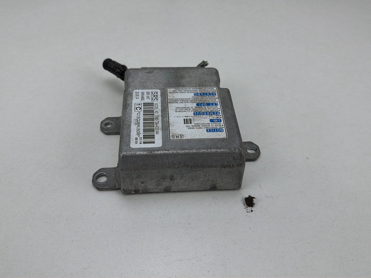 2013-2015 Honda Accord Airbag Control Module