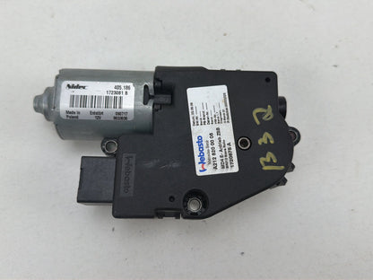 2010-2014 Mercedes-Benz E-Class- Electric Sunroof Shade Motor A2128200008 OEM