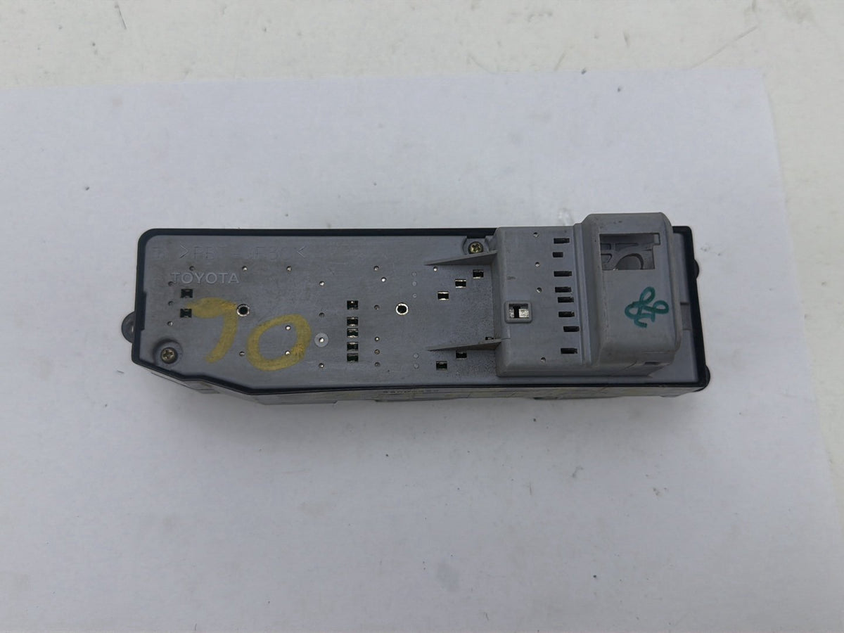 2004-2009 Toyota Sienna Driver Master Power Window Door Lock Switch Panel OEM