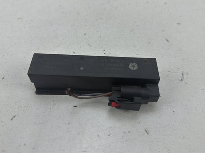 2014-2017 Maserati Ghibli Keyless Entry Module 68067753AA OEM